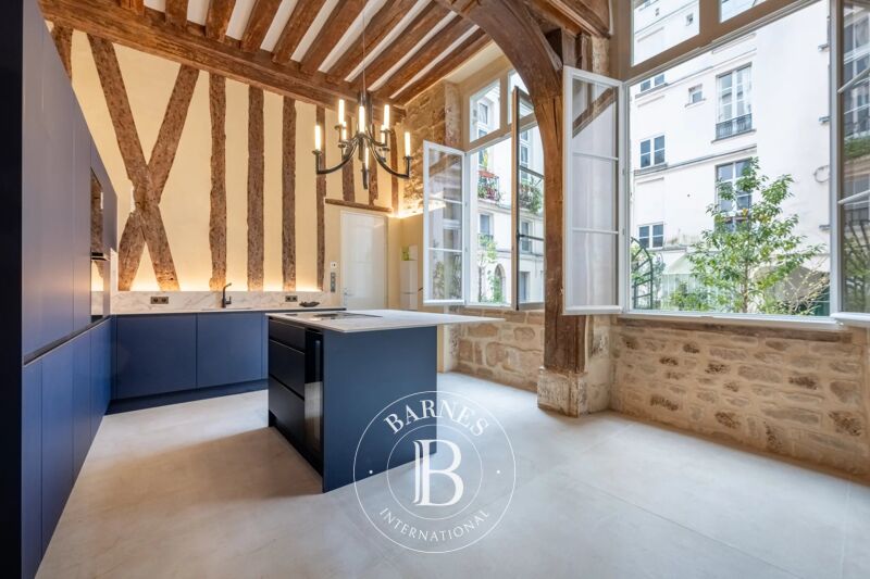 Venta Piso | Paris 4ème - picture 1