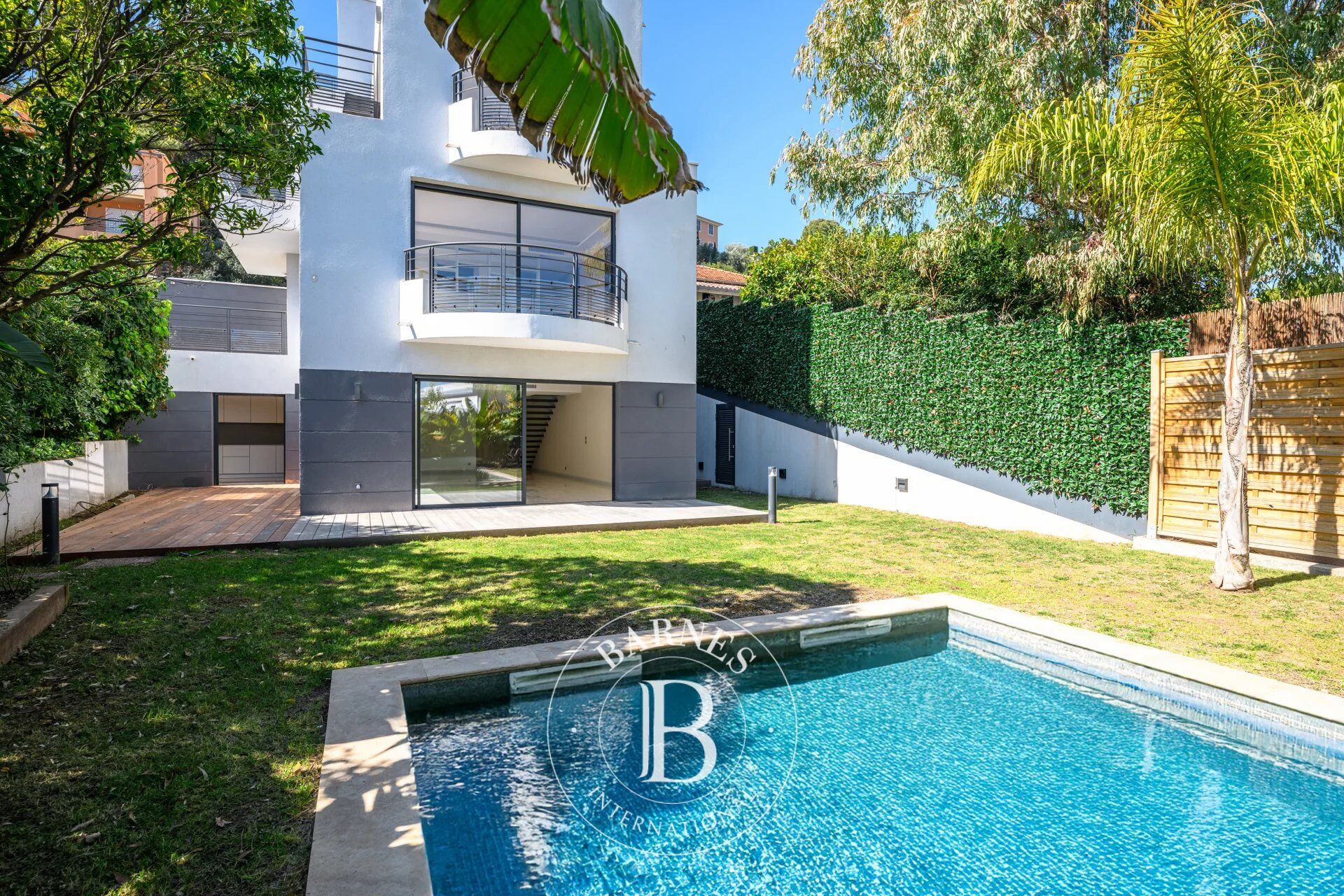 Piso Saint-Jean-Cap-Ferrat - picture 1