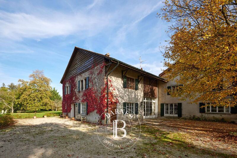 Venta, Villa Jussy - picture 1