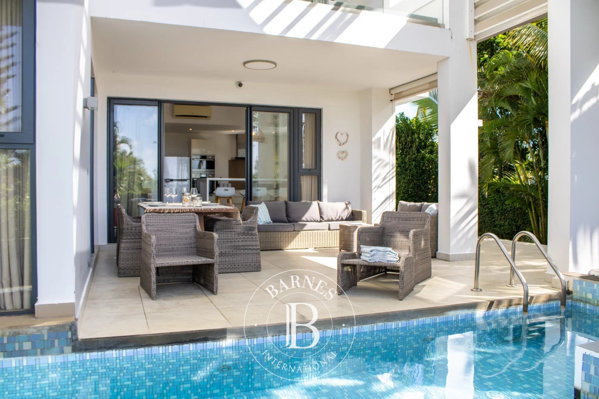 Şehir evi Haute Rive