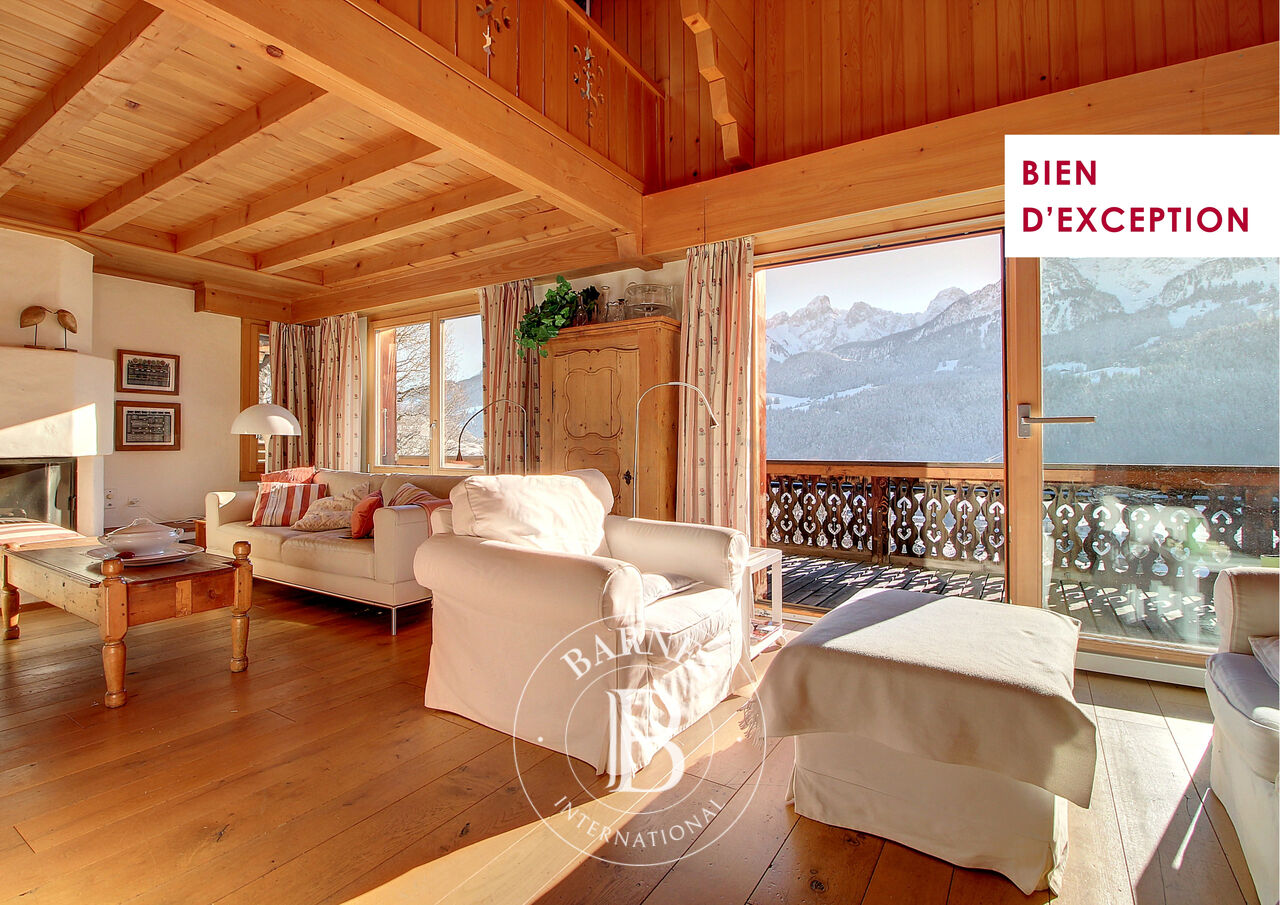 Chalet Château-d'Oex - picture 3