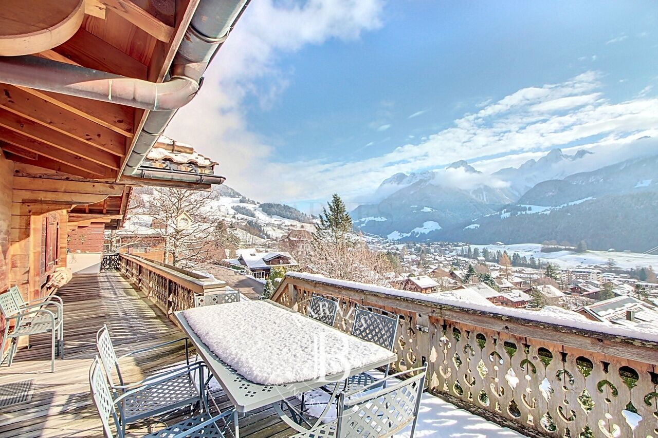 Chalet Château-d'Oex - picture 2