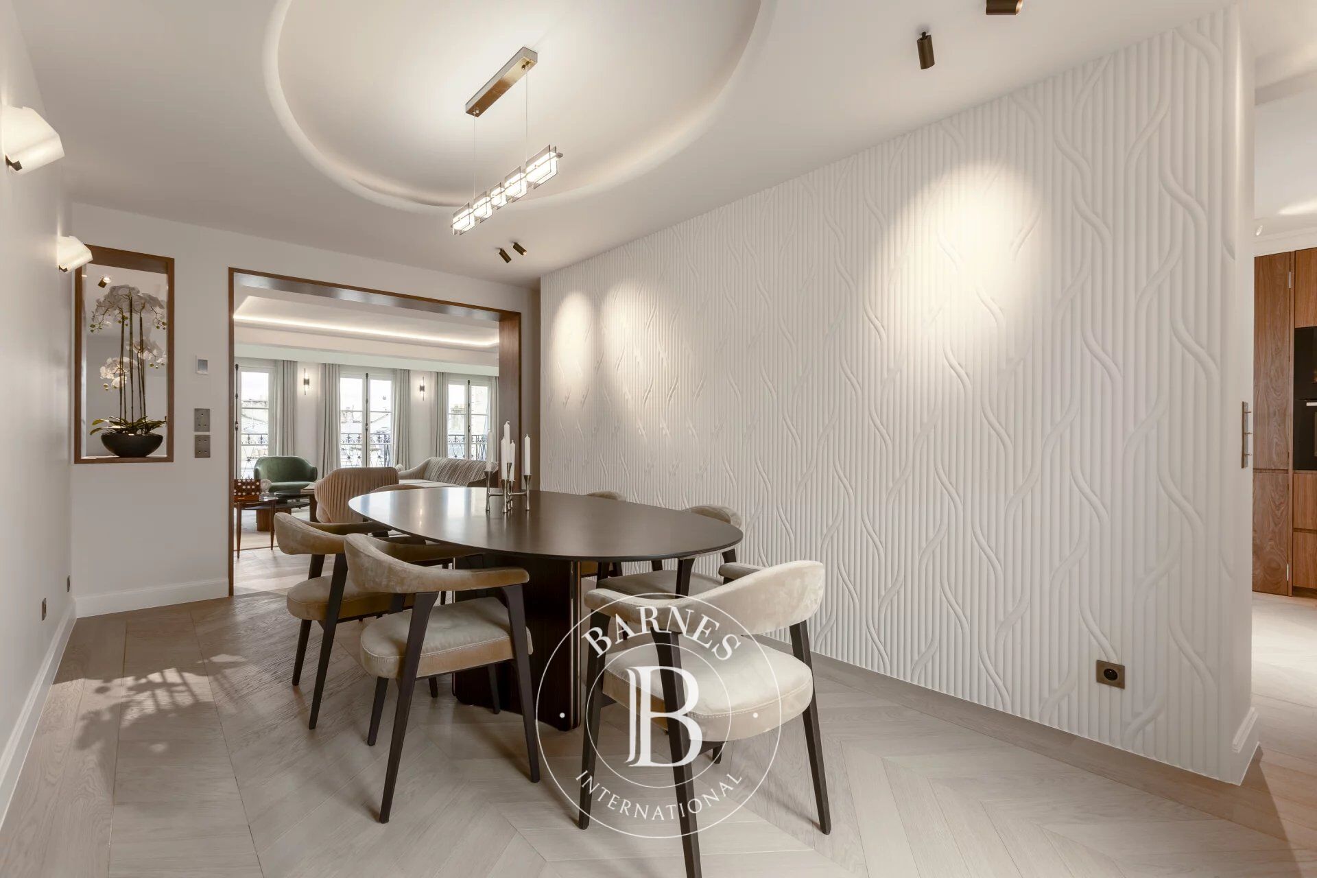 Zu vermieten, Wohnung Paris 16ème - picture 6