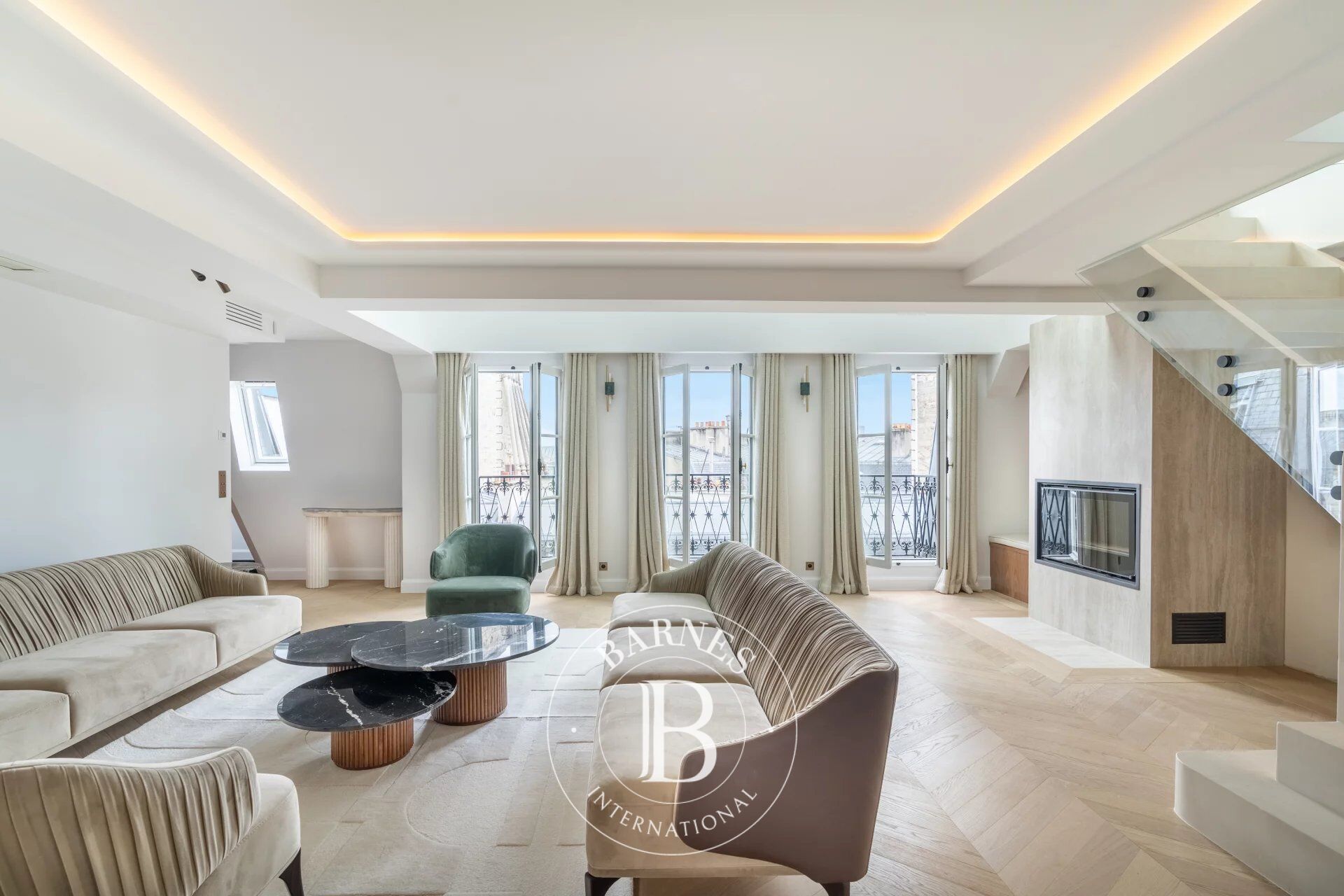 Piso Paris 16ème - picture 2