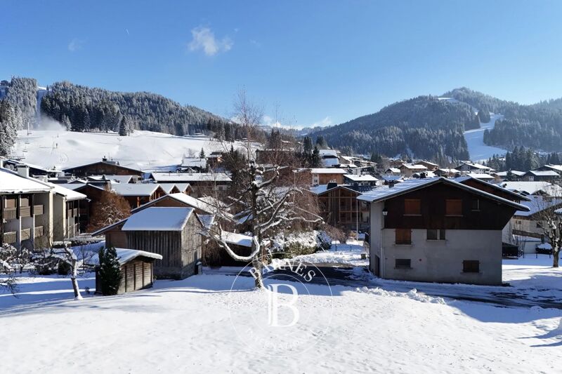 À vendre Terrain constructible | Les Gets - picture 2