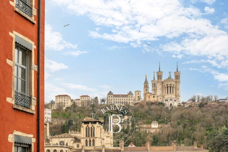 Appartamento Lyon 2ème