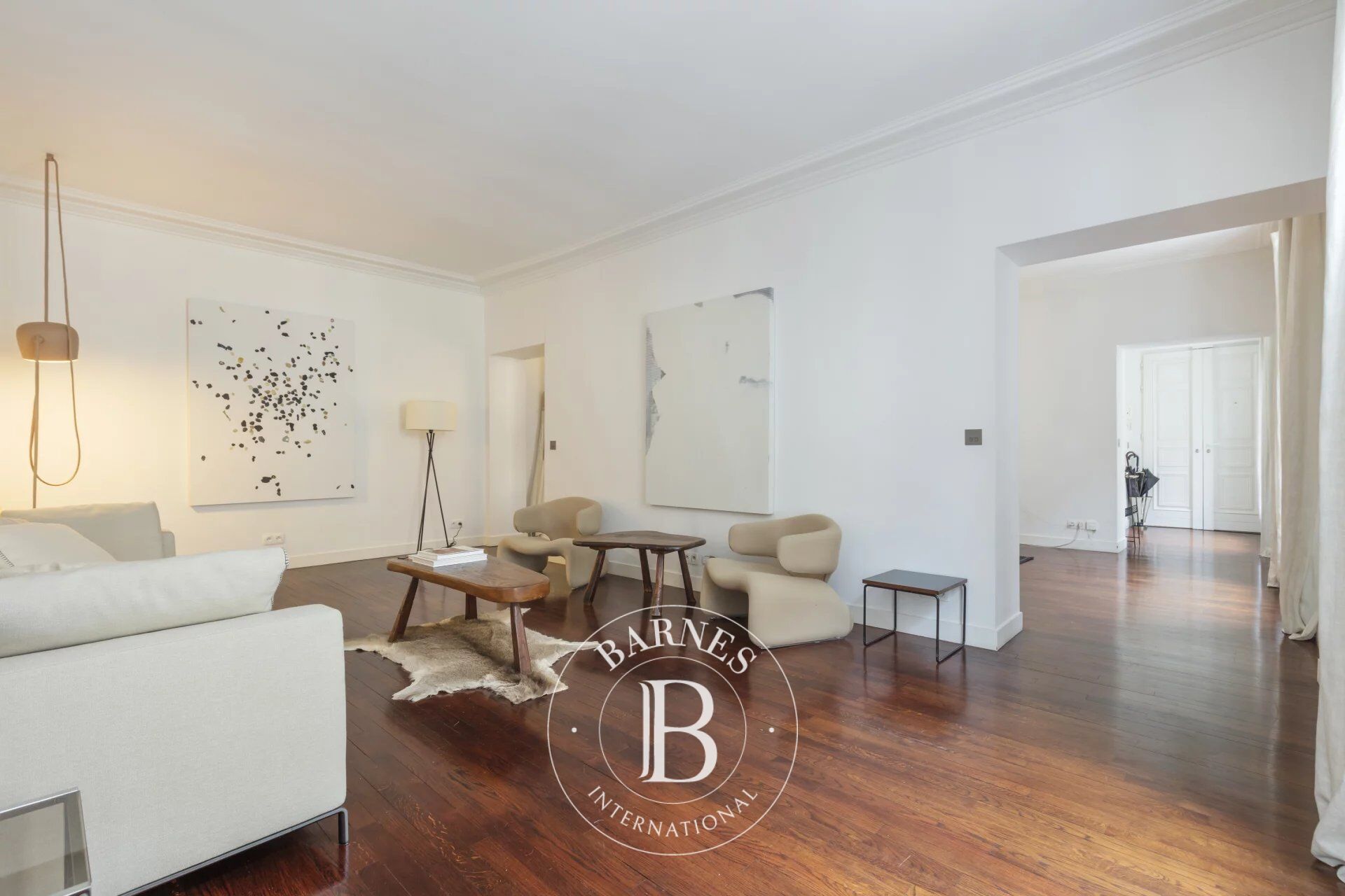 Zu verkaufen Wohnung | Paris 8ème - picture 2