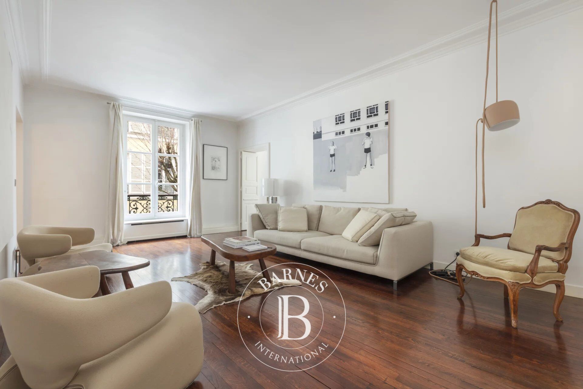 Zu verkaufen Wohnung | Paris 8ème - picture 3