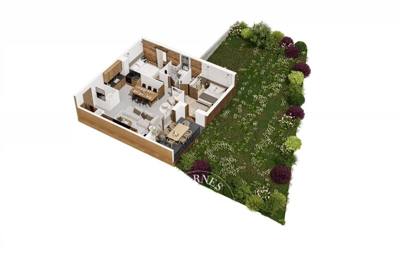 Venta, Piso Les Houches - picture 2