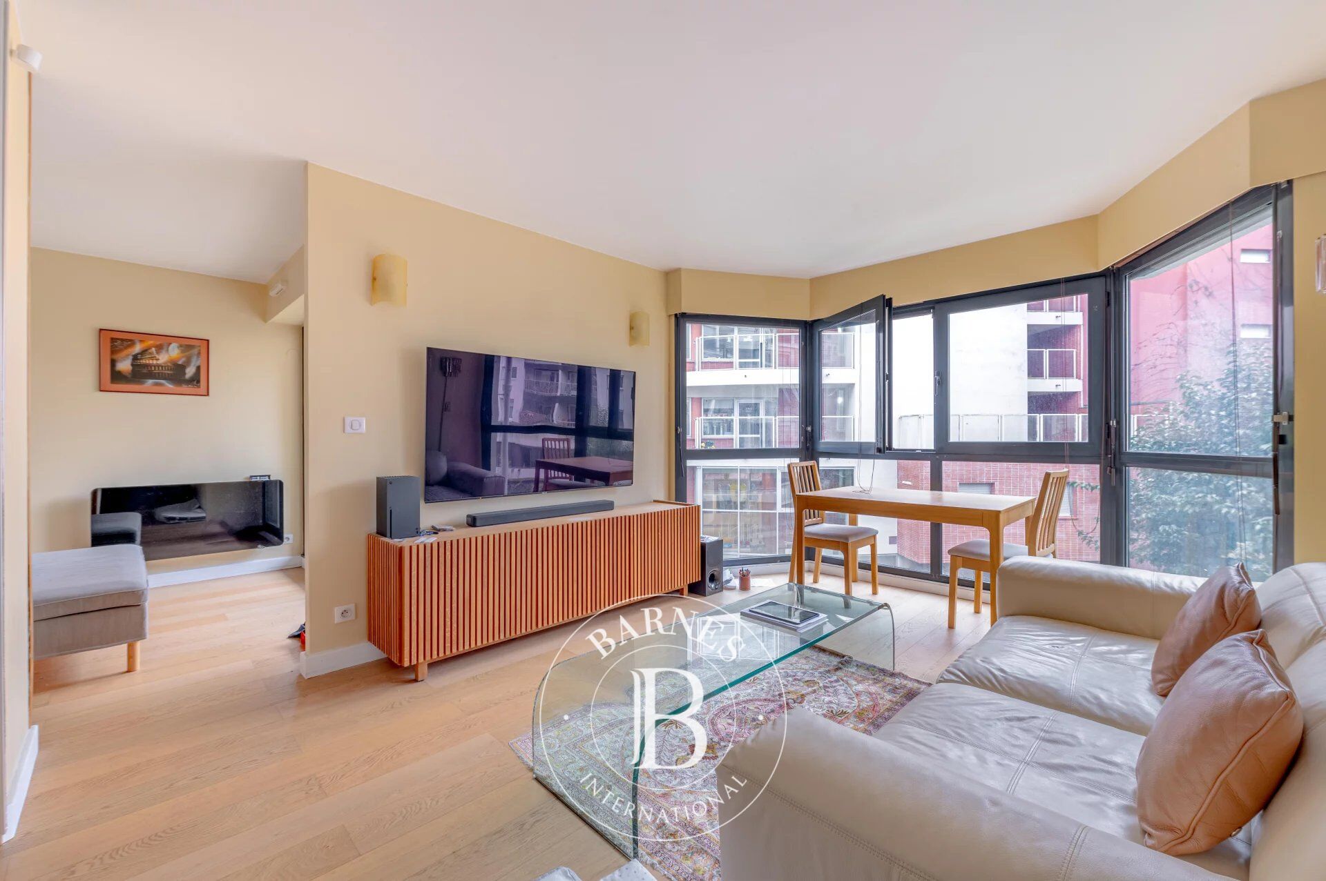 Paris 13 - Maison Blanche area - 1-bed apartment in immaculate condition in a high-end residence - picture 1