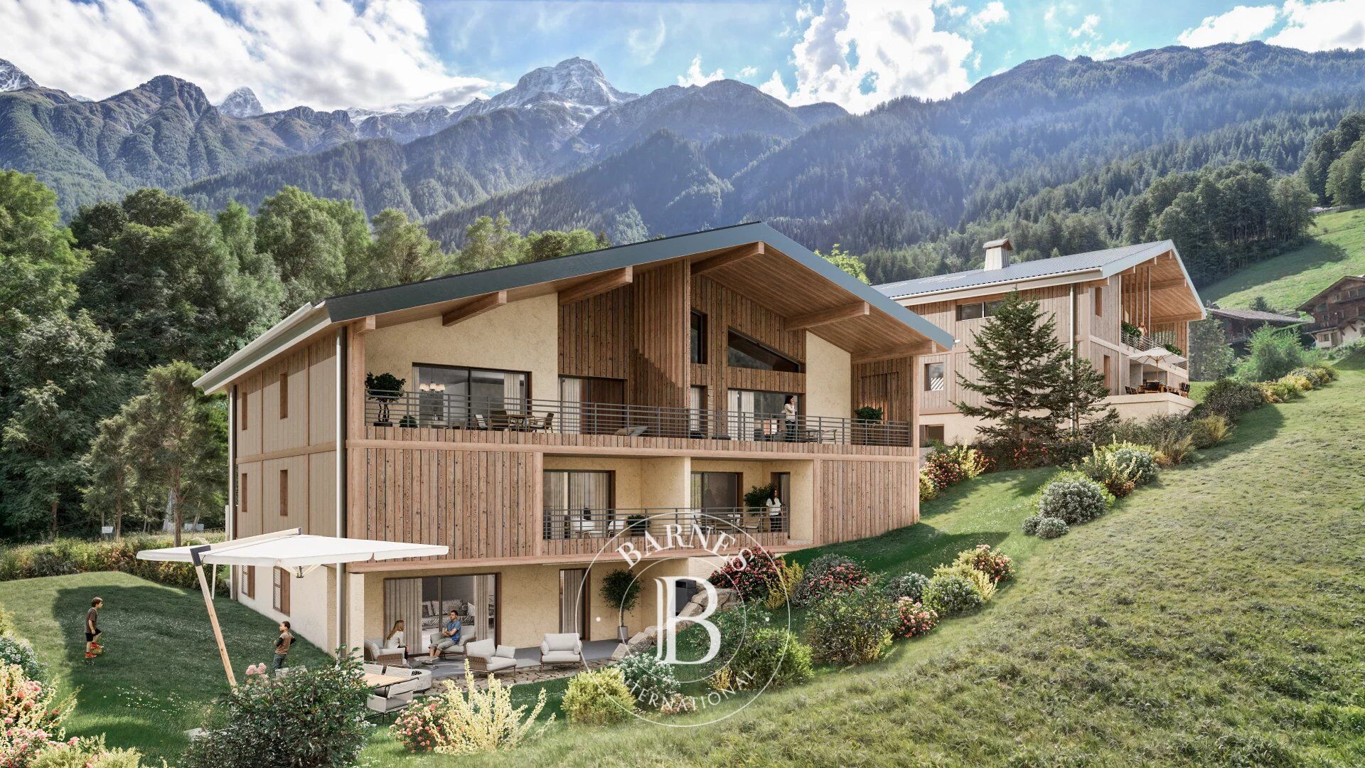 Piso Les Houches - picture 1