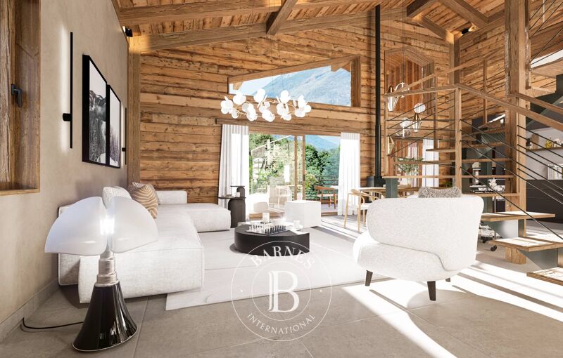 Obra Nueva Les Houches - picture 2