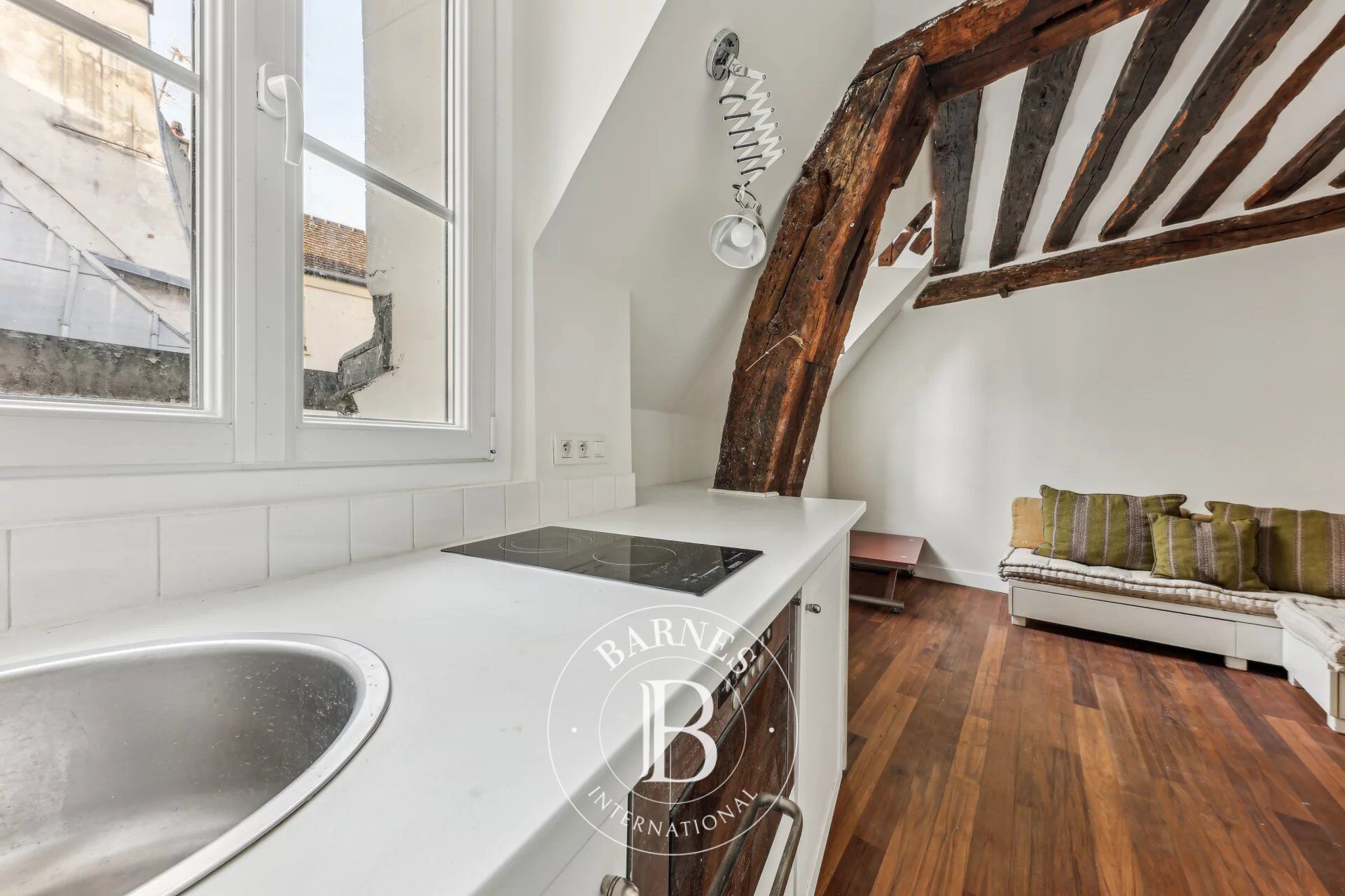 Exclusivité Paris 6 - Monnaie - Deux pièces - Calme et lumineux - picture 2