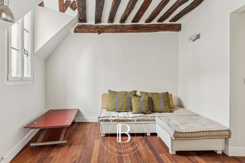 Exclusivity Paris 6 - Monnaie - Two rooms - Quiet and bright