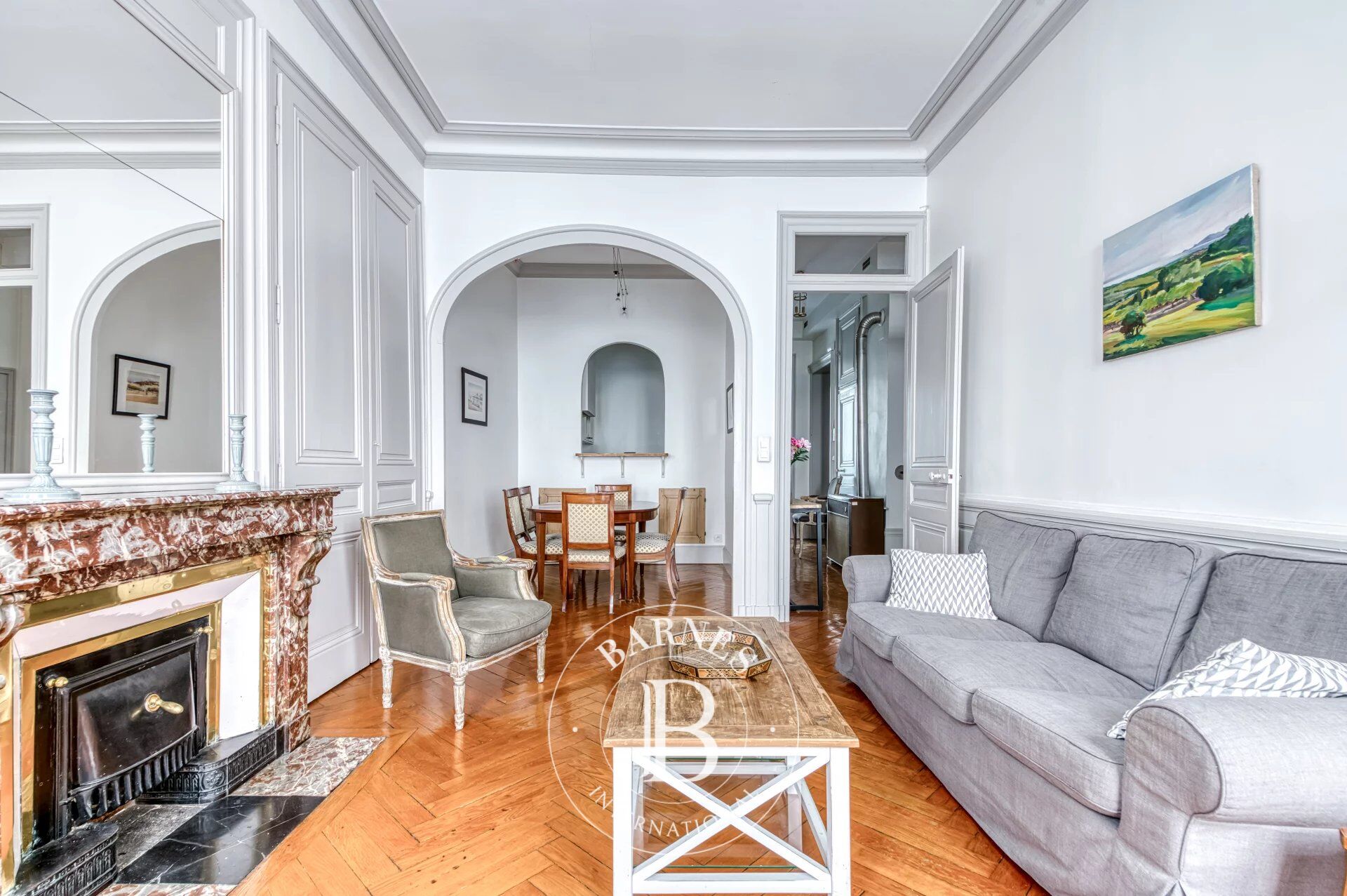 Wohnung Lyon 2ème - picture 3