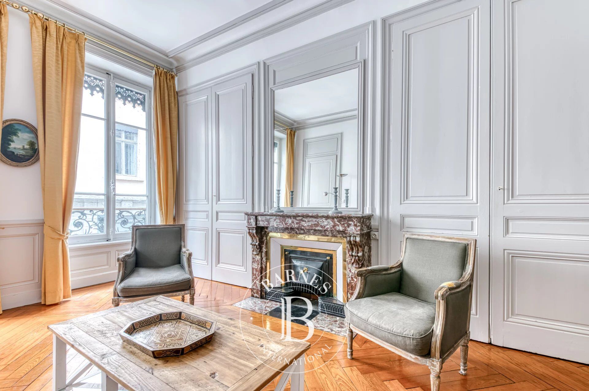 Wohnung Lyon 2ème - picture 2