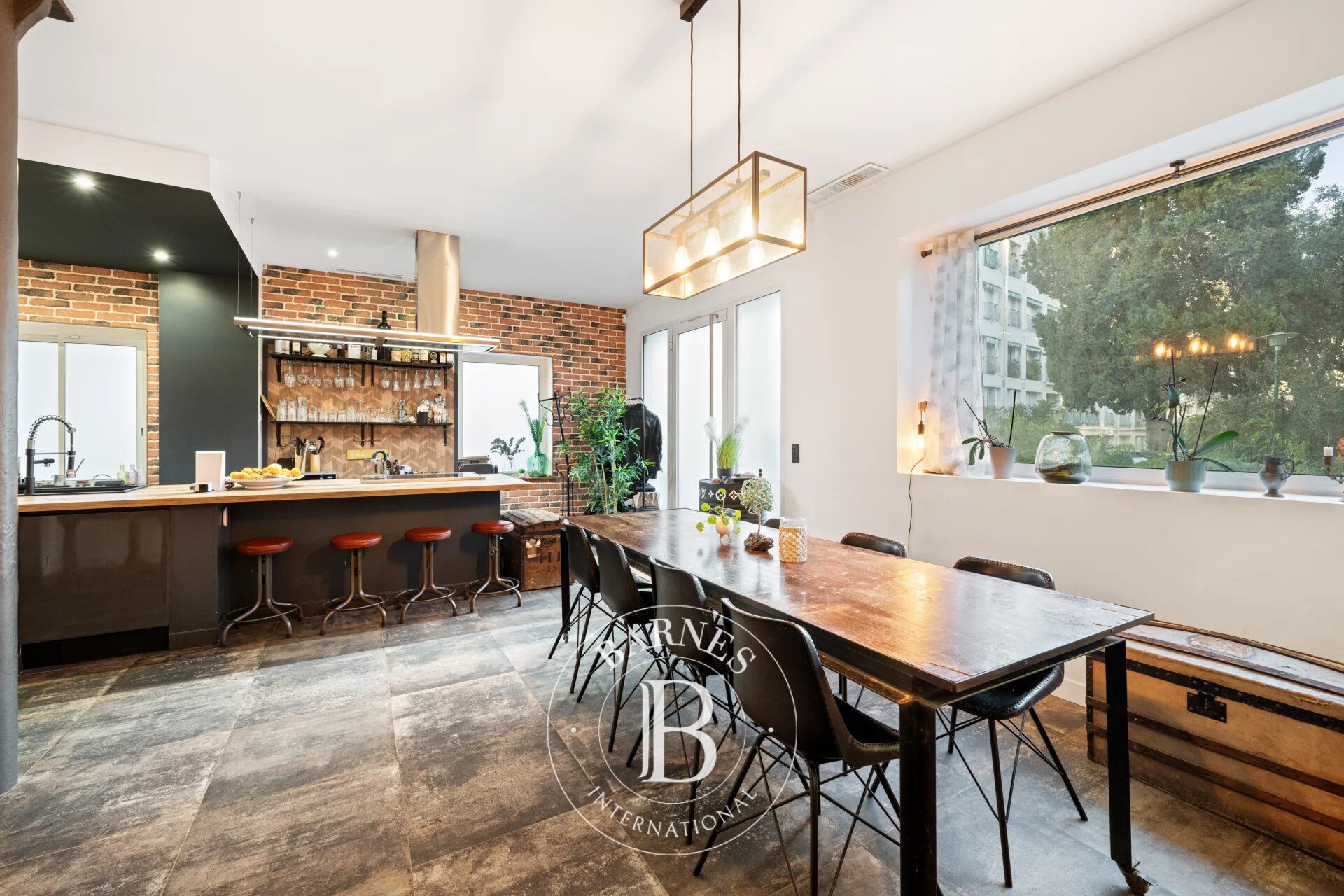 NICE BAS FABRON - TOWN HOUSE - picture 1