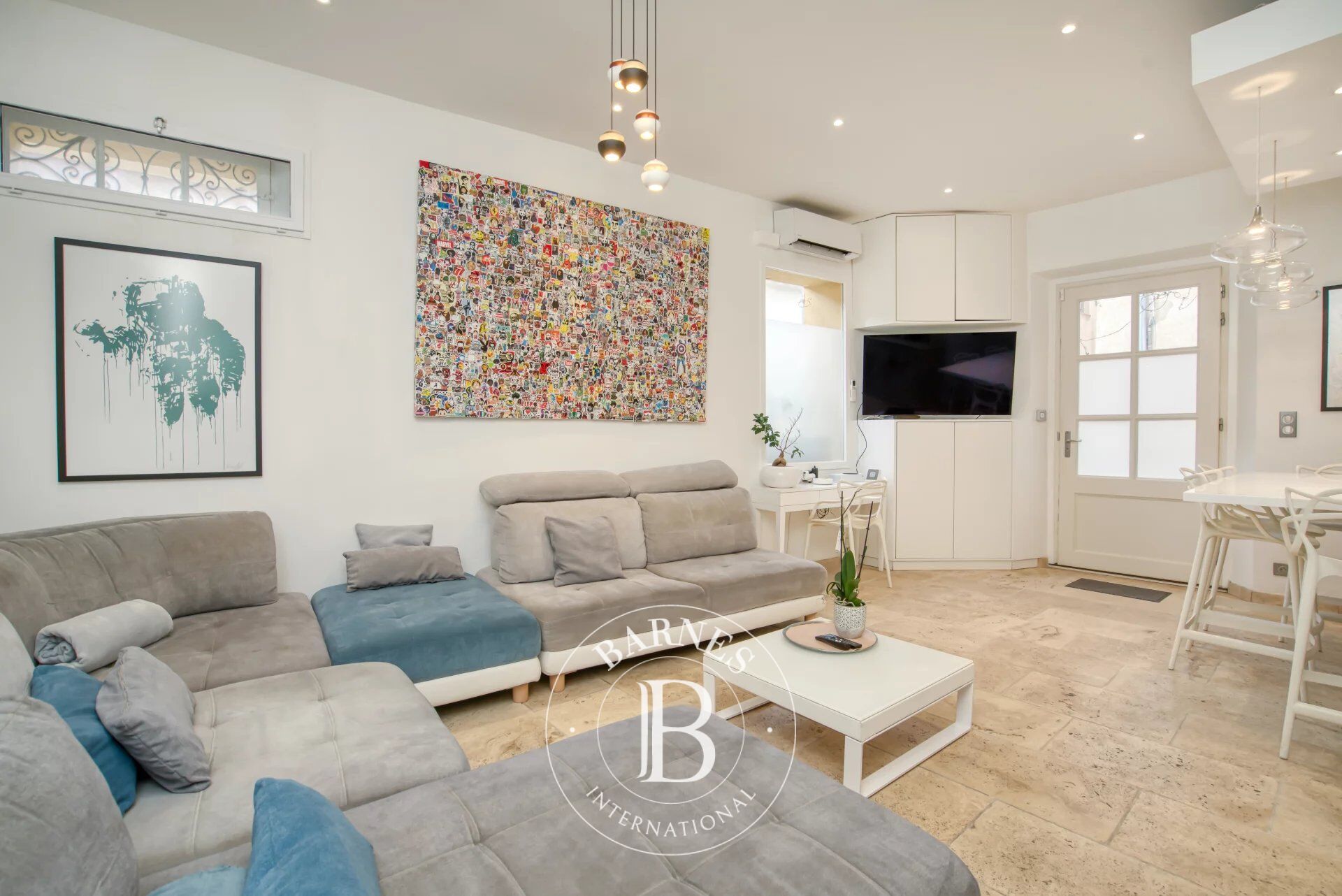 Casa de pueblo Saint-Tropez - picture 1