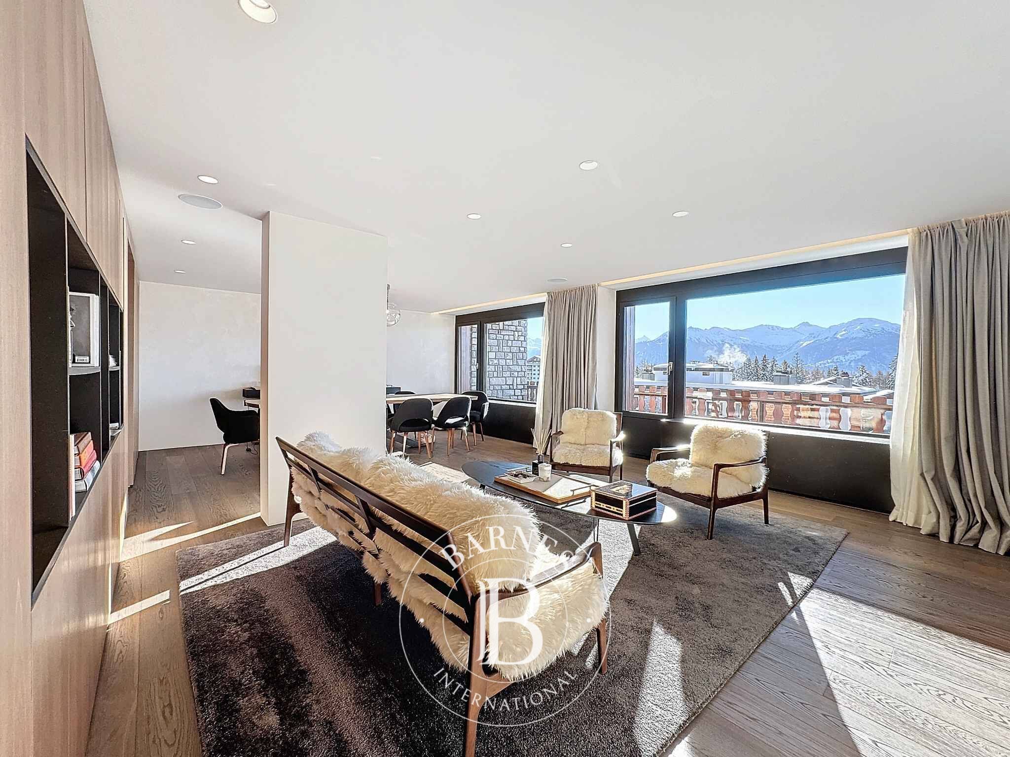 Daire Crans-Montana - picture 4