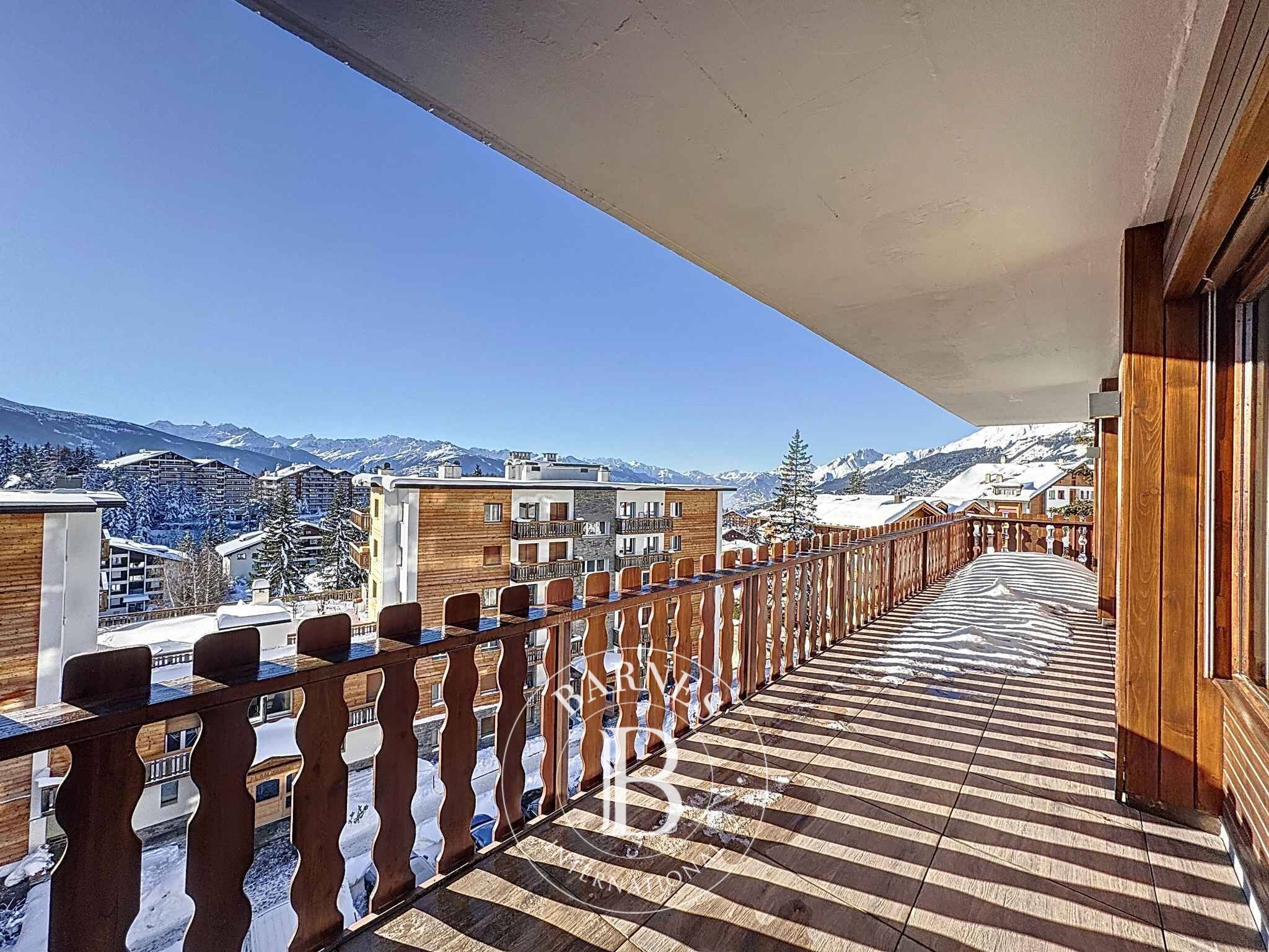 Daire Crans-Montana - picture 15