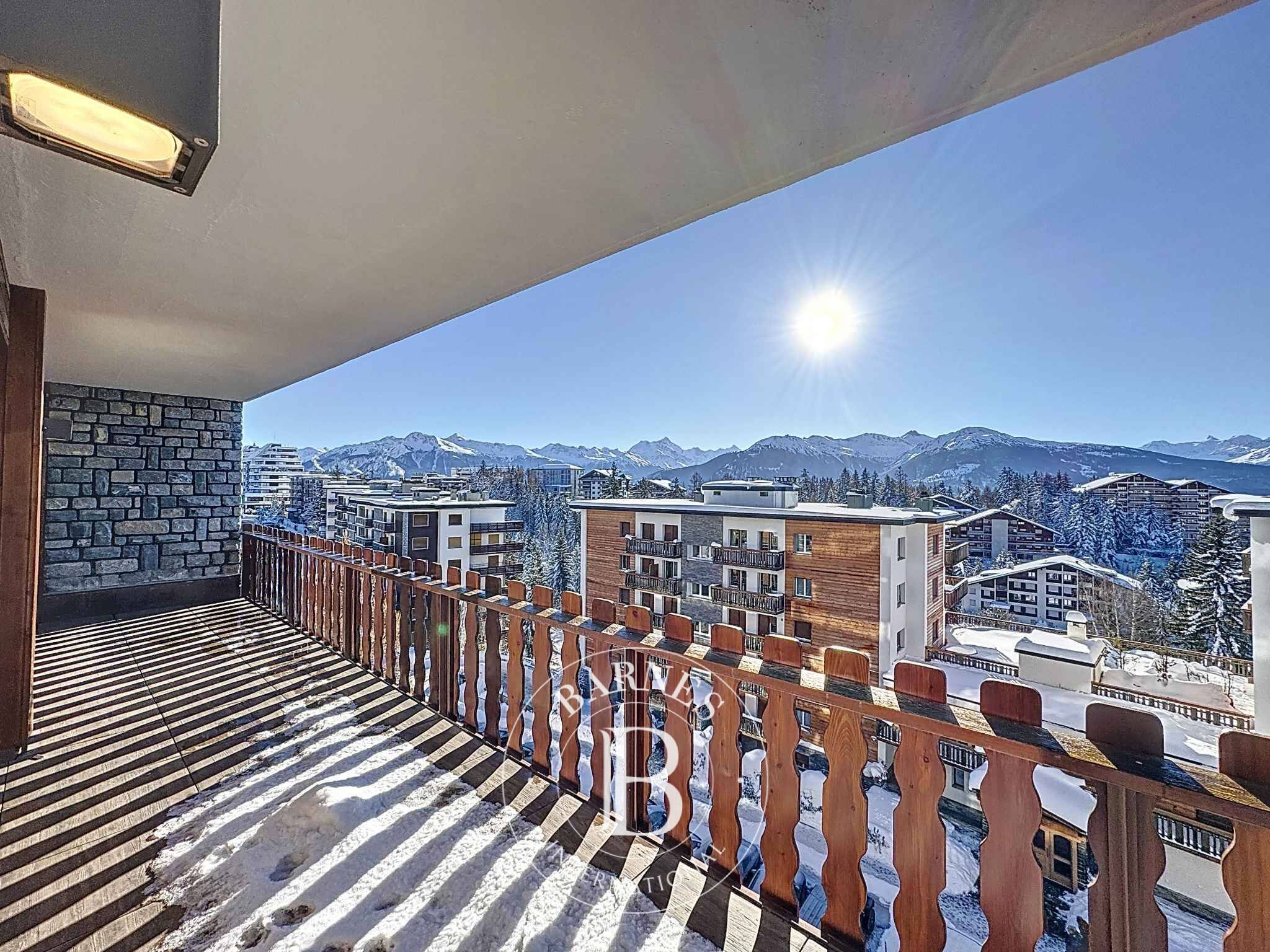 Daire Crans-Montana - picture 14