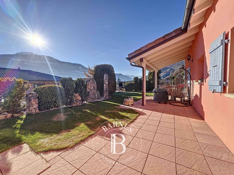 Venta, Villa Vétroz - picture 1