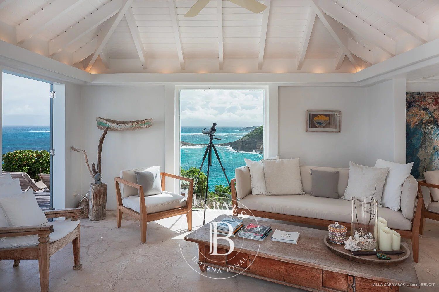 Villa Saint-Barthélemy - picture 1