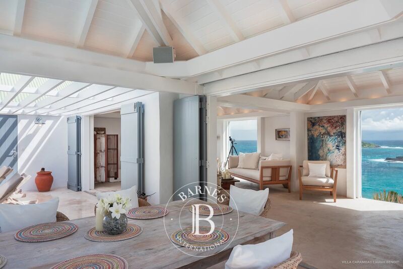 Venta, Villa Saint-Barthélemy - picture 3