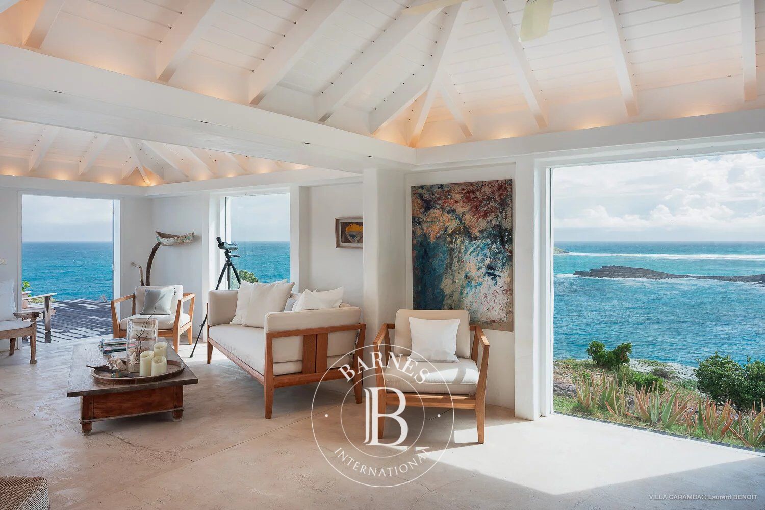 Villa Saint-Barthélemy - picture 2