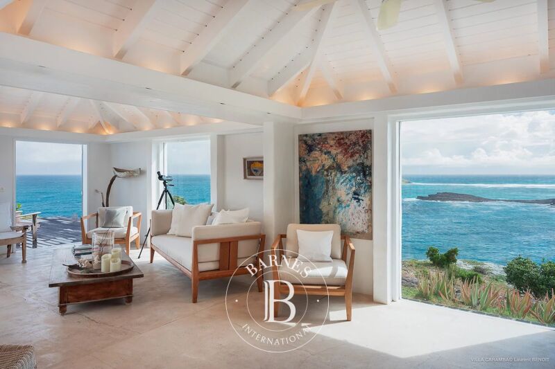 Venta, Villa Saint-Barthélemy - picture 2