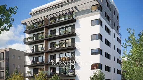 2-Room Apartment at Kikar HaMedina, Tel Aviv - New Project - picture 1