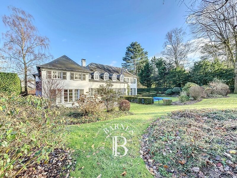 Venta, Casa Woluwe-Saint-Pierre - picture 1
