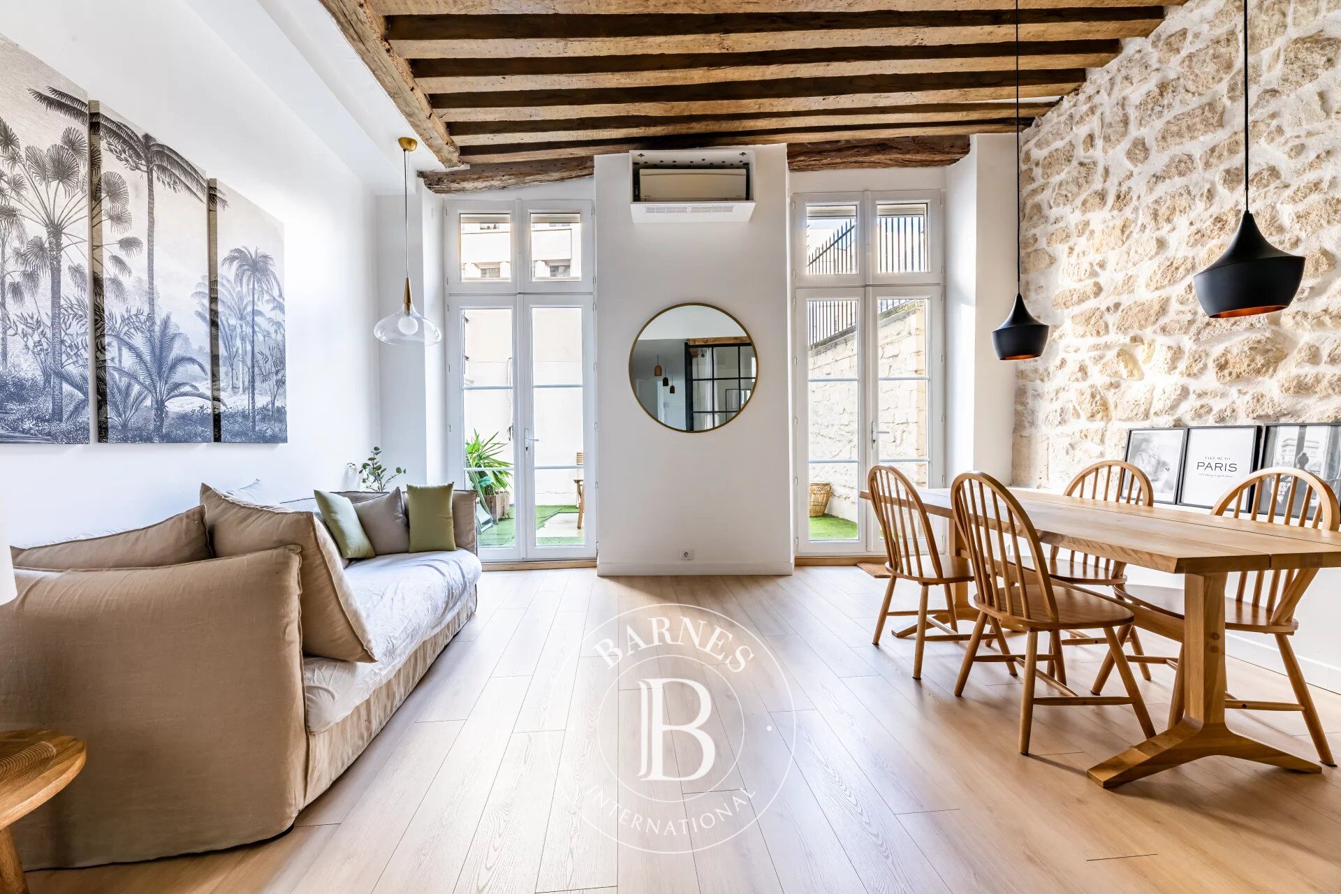 Piso Paris 1er - picture 1