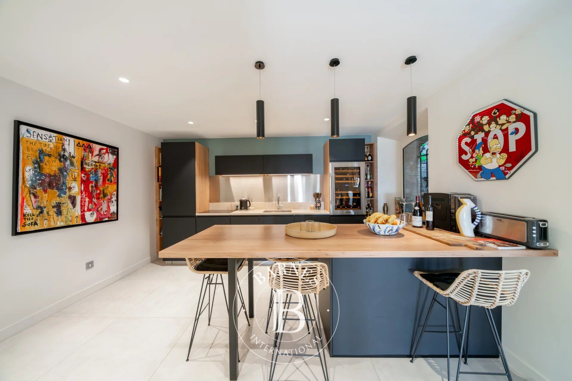 Villa Le Cannet - picture 7