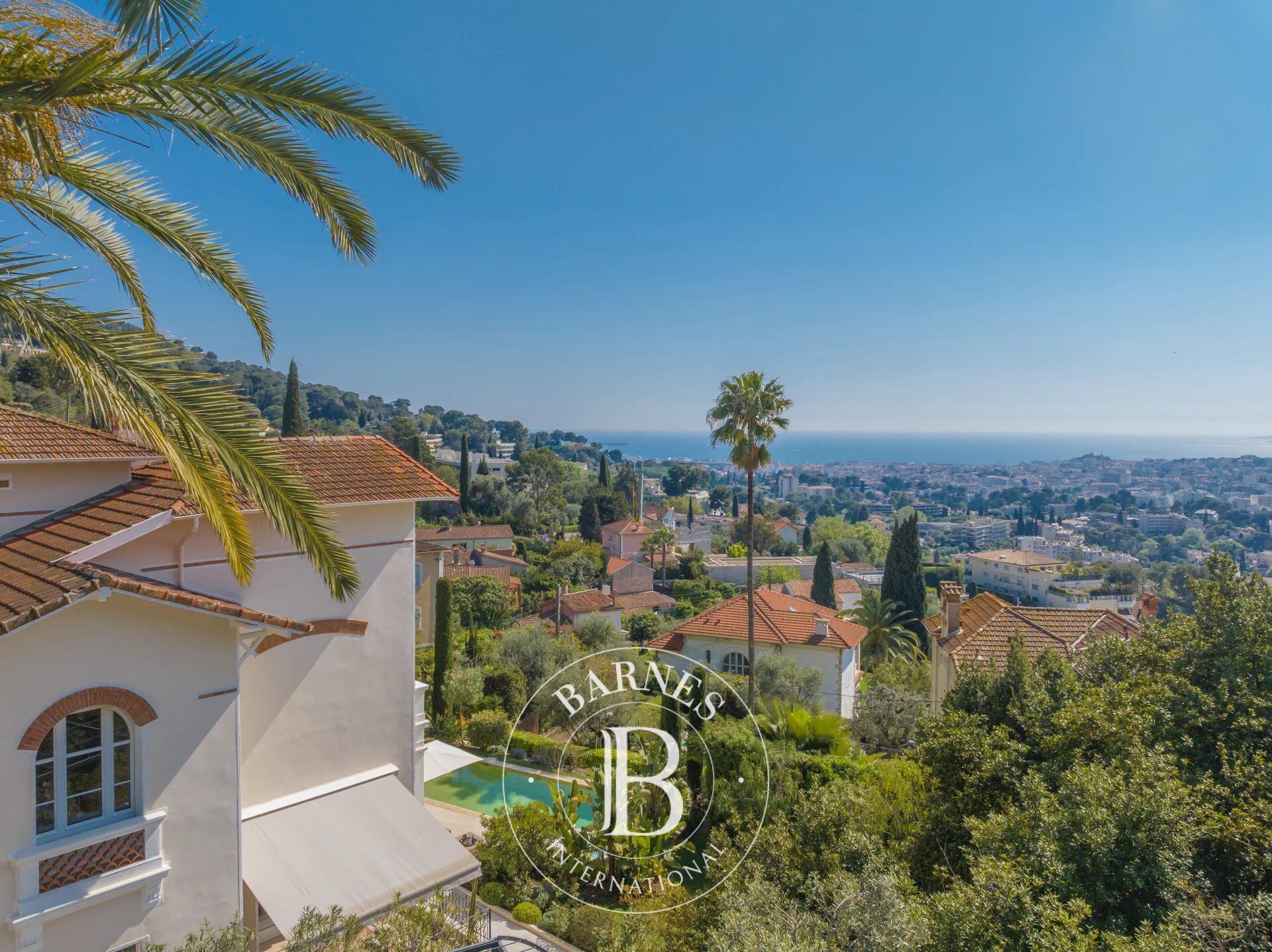 Villa Le Cannet - picture 29