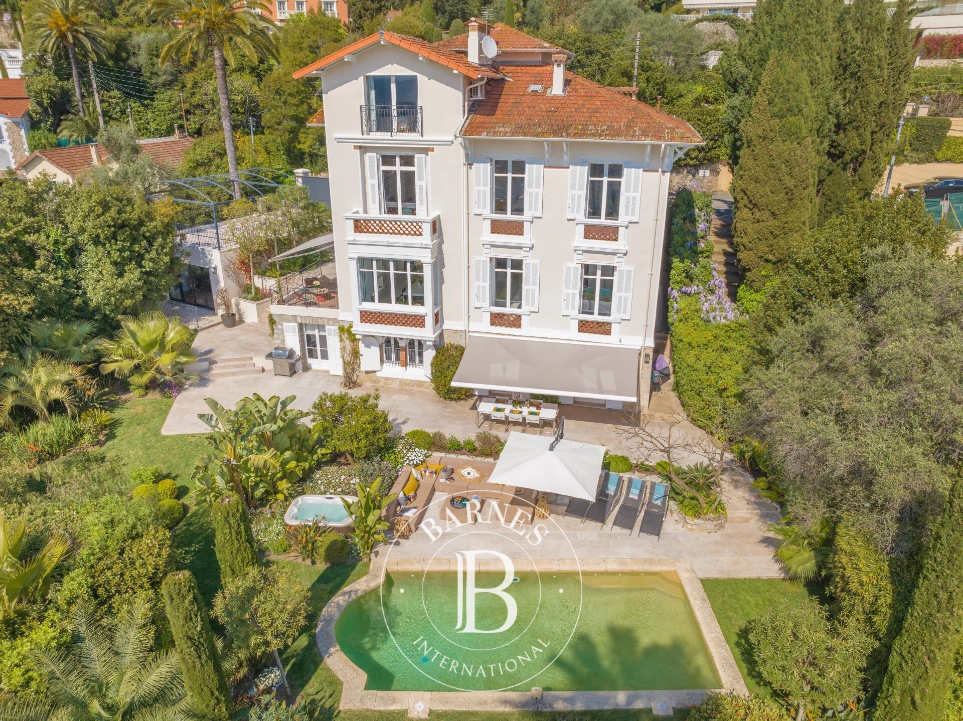 Villa Le Cannet - picture 30