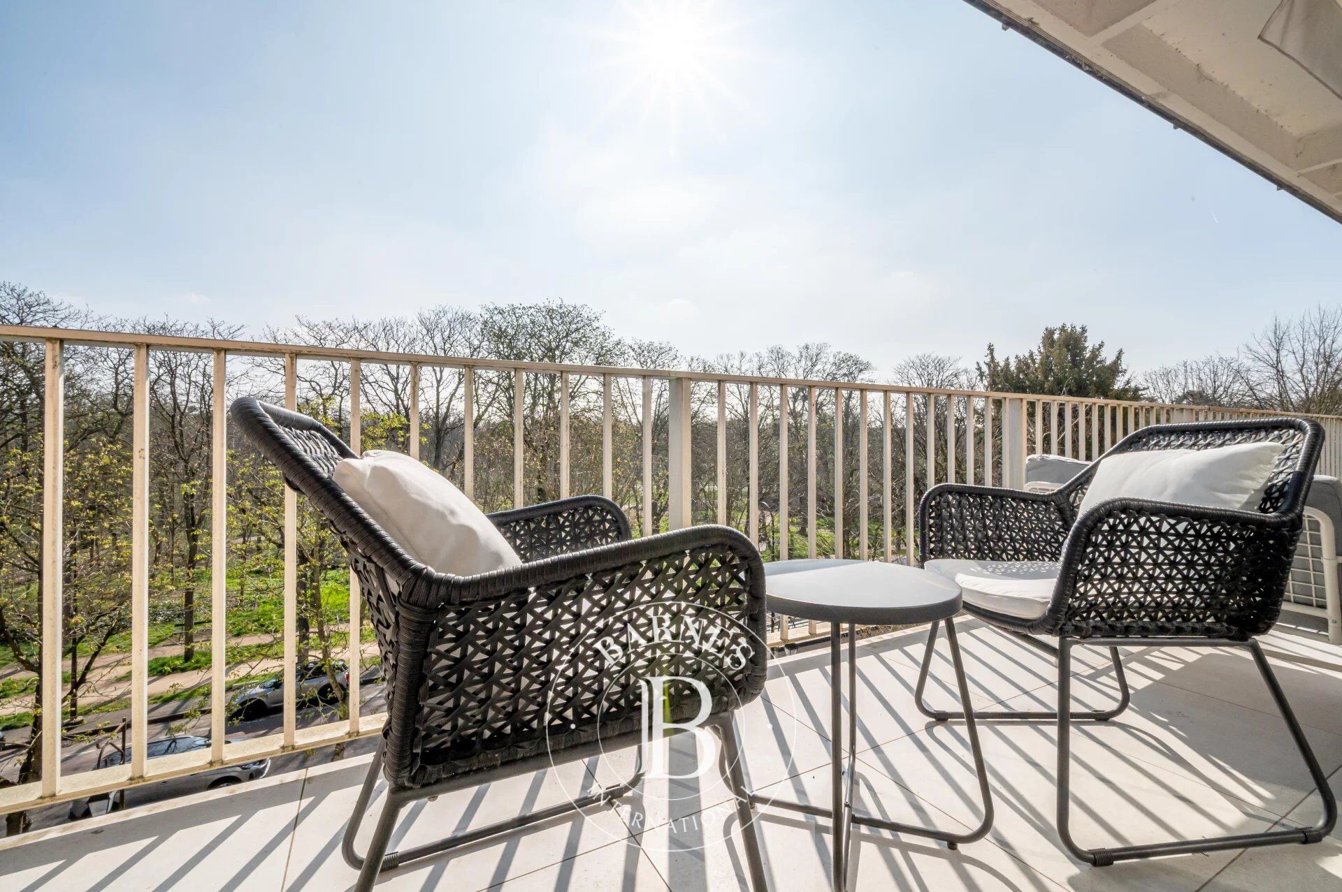 Piso Neuilly-sur-Seine - picture 1