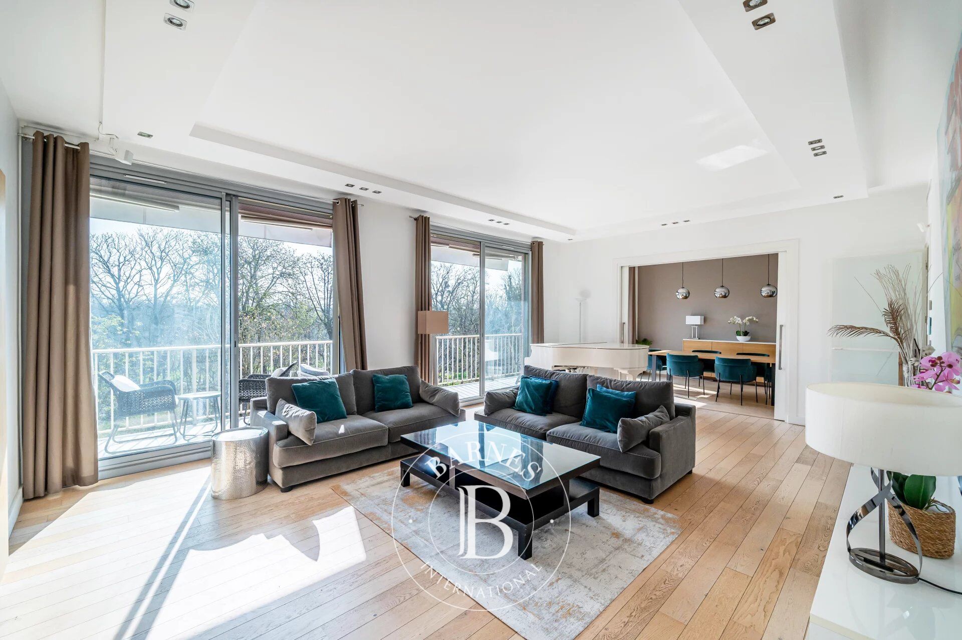 Piso Neuilly-sur-Seine - picture 2