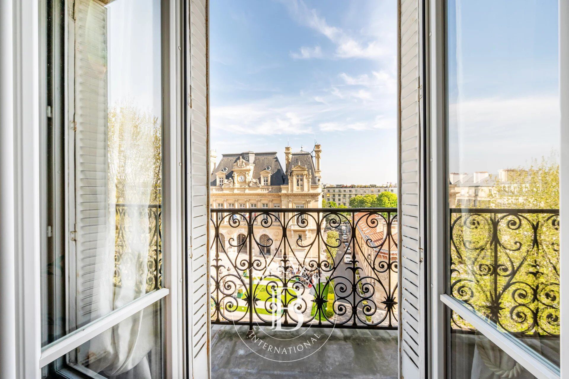 Piso Neuilly-sur-Seine - picture 1