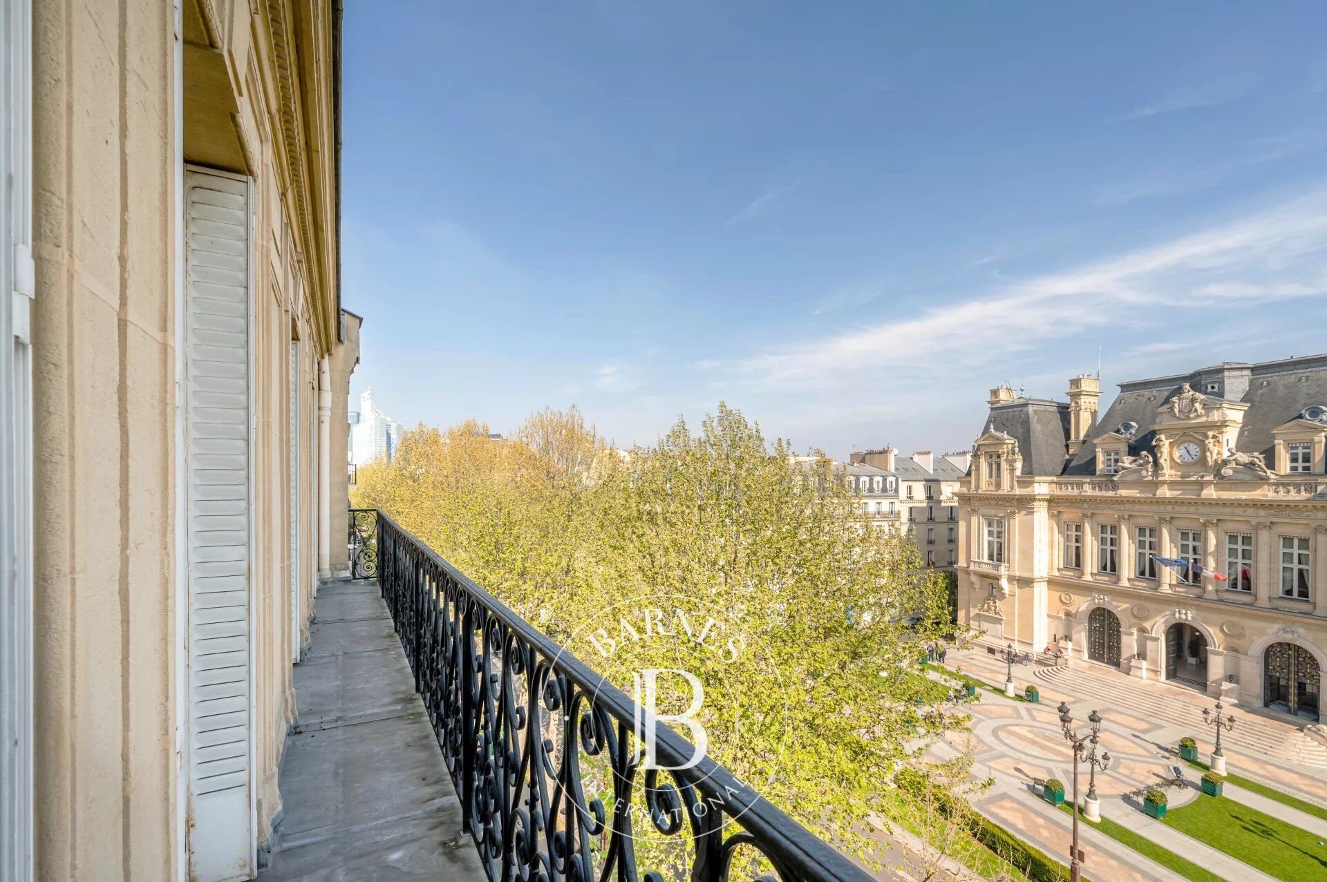 Piso Neuilly-sur-Seine - picture 3