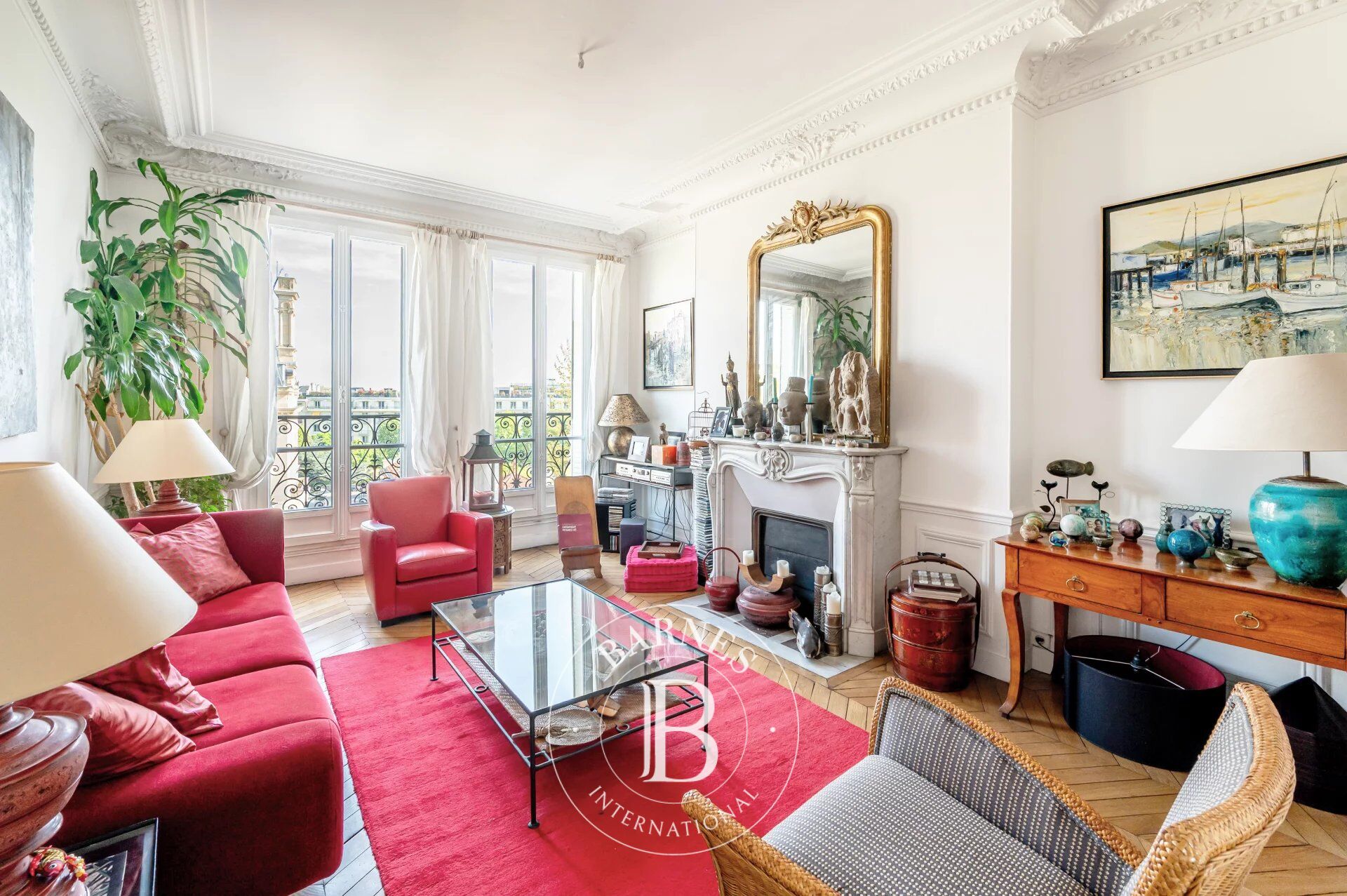 Piso Neuilly-sur-Seine - picture 2