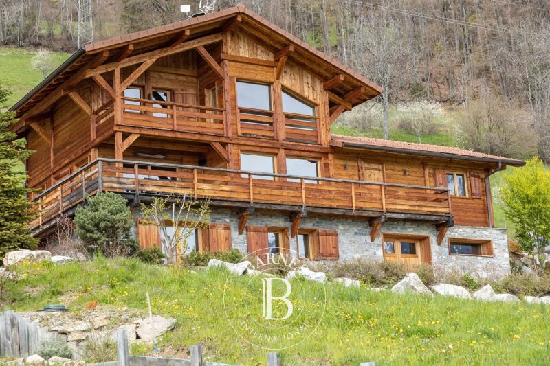 Chalet Sallanches