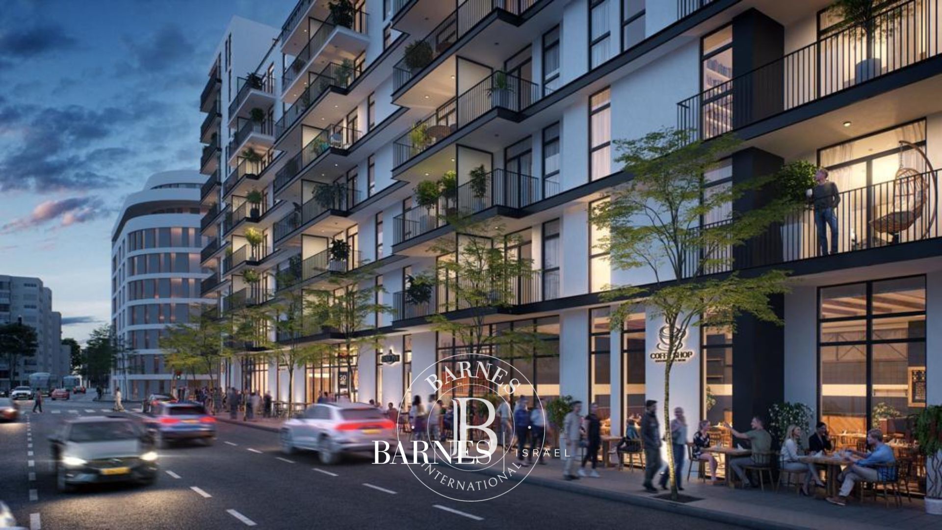 New Complex on Herzl St., Tel Aviv - picture 3