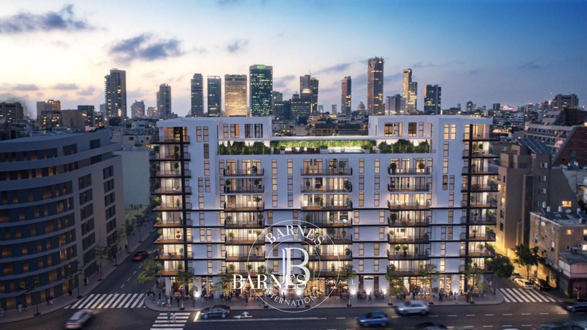 New Complex on Herzl St., Tel Aviv - picture 2