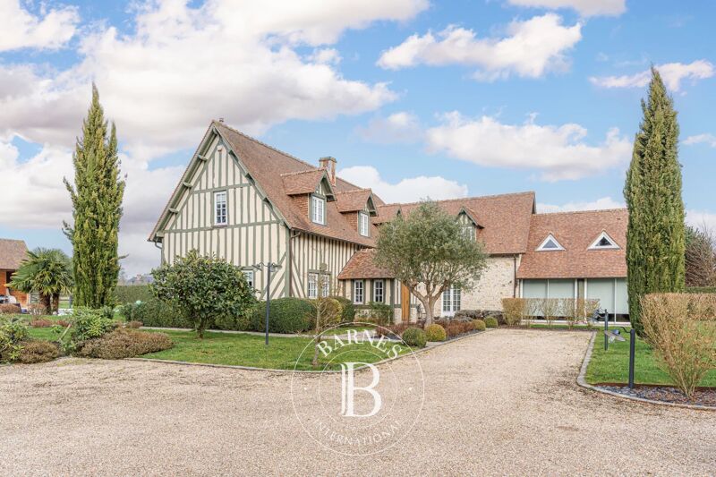 For Sale, House Saint-Étienne-la-Thillaye - picture 1