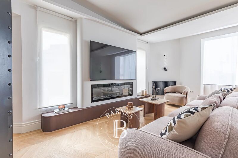 Penthouse exclusif à Recoletos