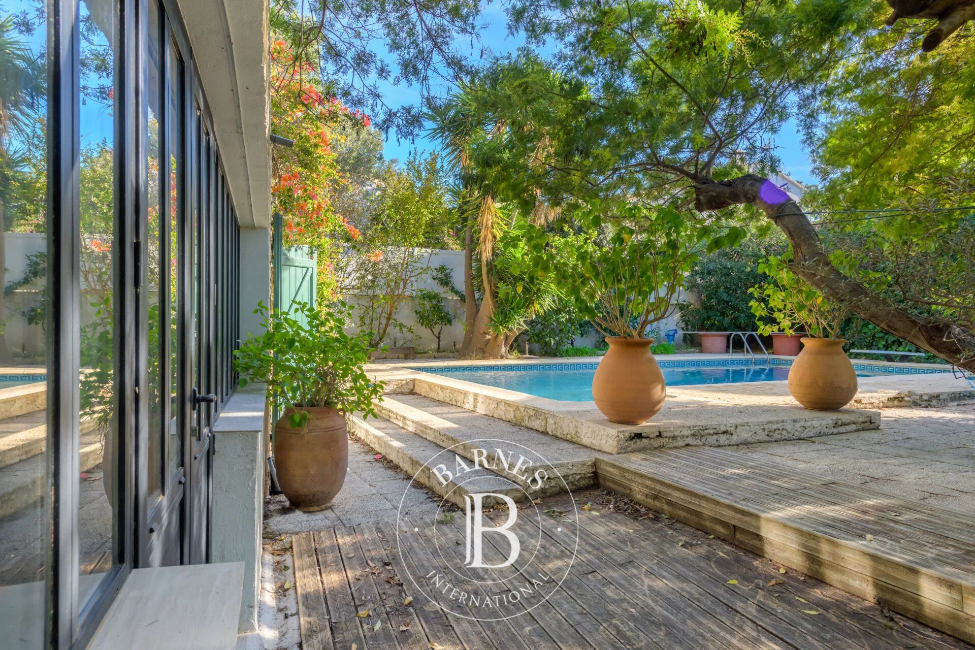 Vente - Le Brusc - villa - Piscine - picture 3