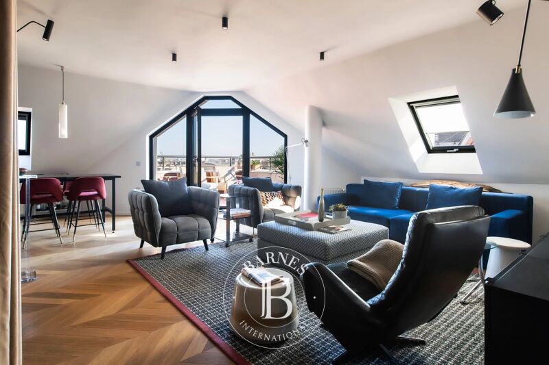 Venta, Piso Budapest VI. kerülete - picture 1