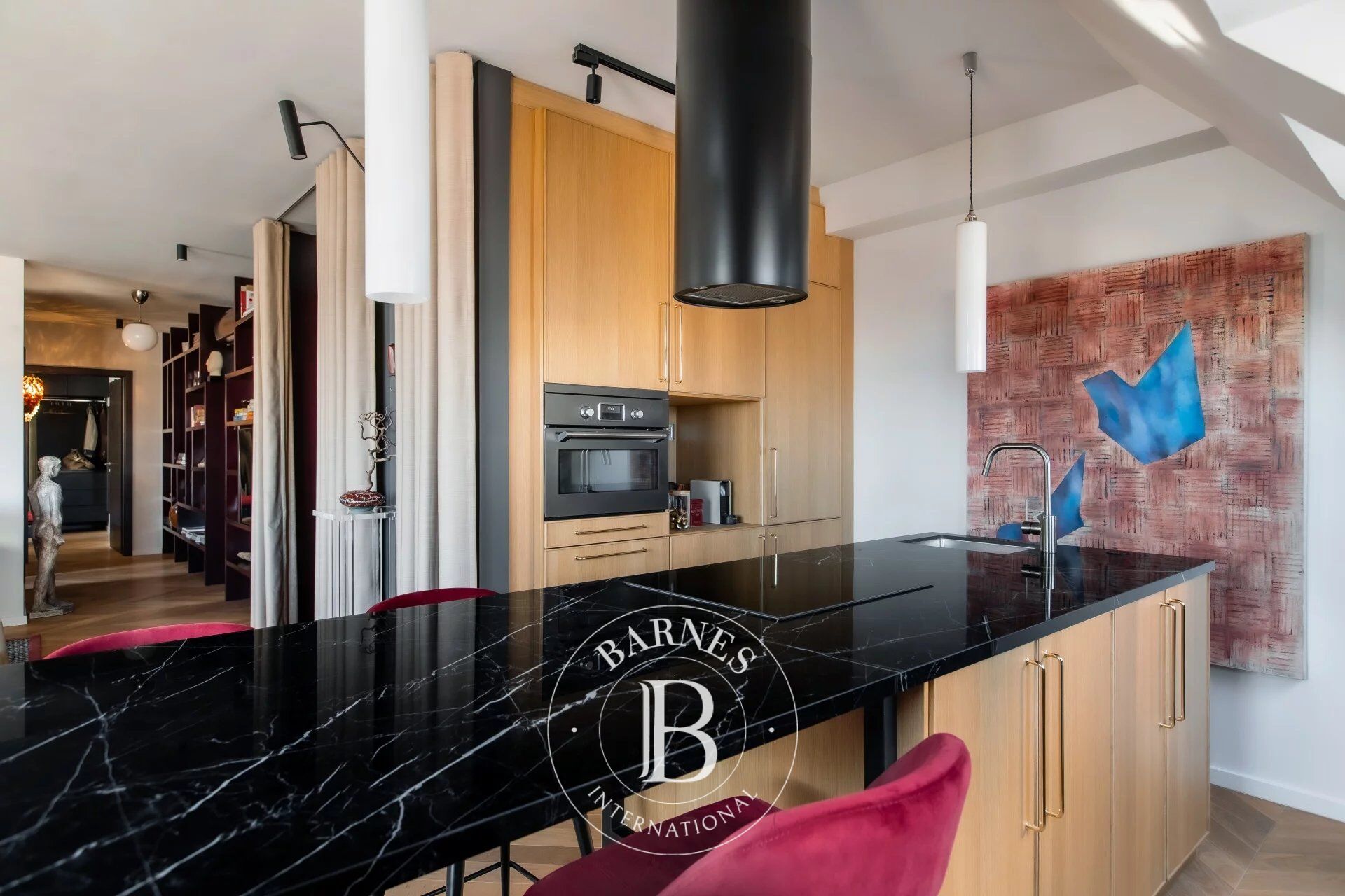 Appartement Budapest VI. kerülete - picture 3