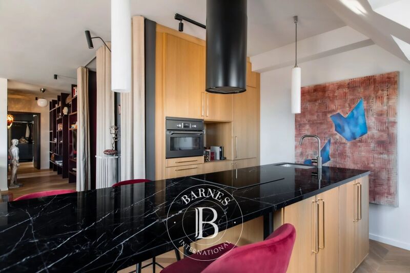 Venta, Piso Budapest VI. kerülete - picture 3